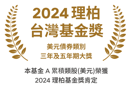 2024年理柏台灣基金獎